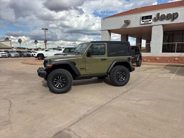 2026 Jeep Wrangler Willys for sale in Sierra Vista, AZ