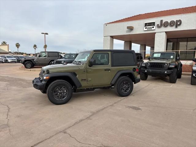 2026 Jeep Wrangler Sport S for sale in Sierra Vista, AZ