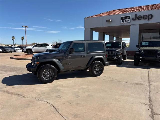 2026 Jeep Wrangler Sport S for sale in Sierra Vista, AZ