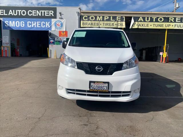 2021 Nissan NV200 Compact Cargo S Xtronic CVT