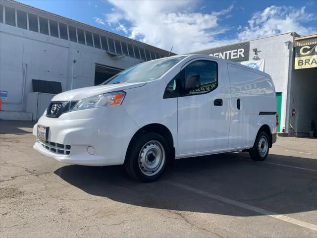 2021 Nissan NV200 Compact Cargo S Xtronic CVT