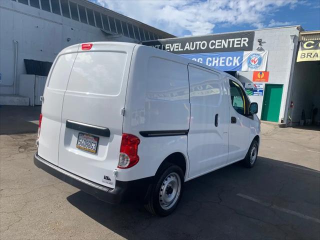 2021 Nissan NV200 Compact Cargo S Xtronic CVT