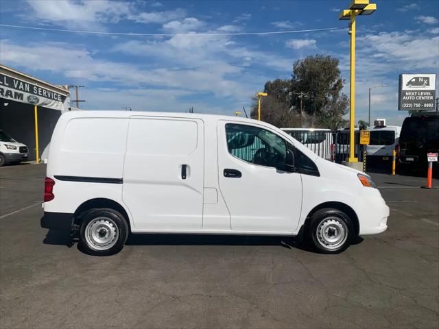 2021 Nissan NV200 Compact Cargo S Xtronic CVT