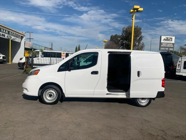2021 Nissan NV200 Compact Cargo S Xtronic CVT