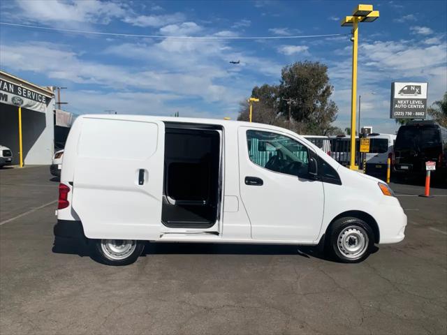 2021 Nissan NV200 Compact Cargo S Xtronic CVT