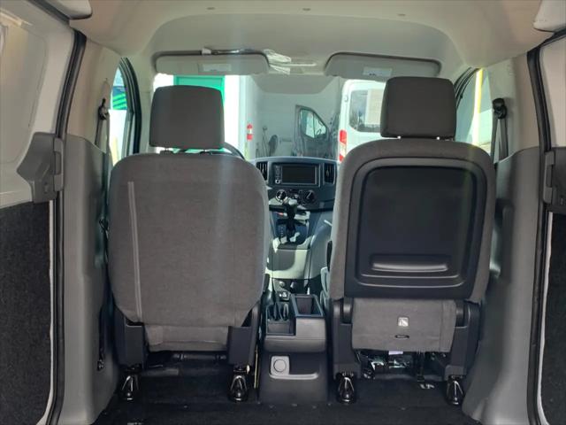 2021 Nissan NV200 Compact Cargo S Xtronic CVT