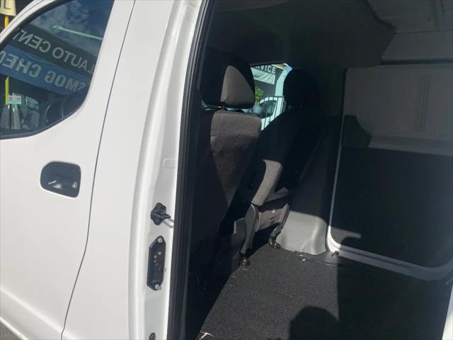 2021 Nissan NV200 Compact Cargo S Xtronic CVT
