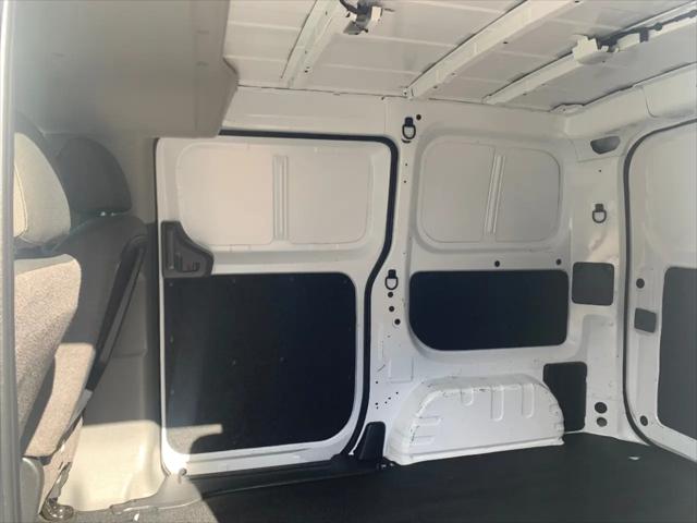 2021 Nissan NV200 Compact Cargo S Xtronic CVT