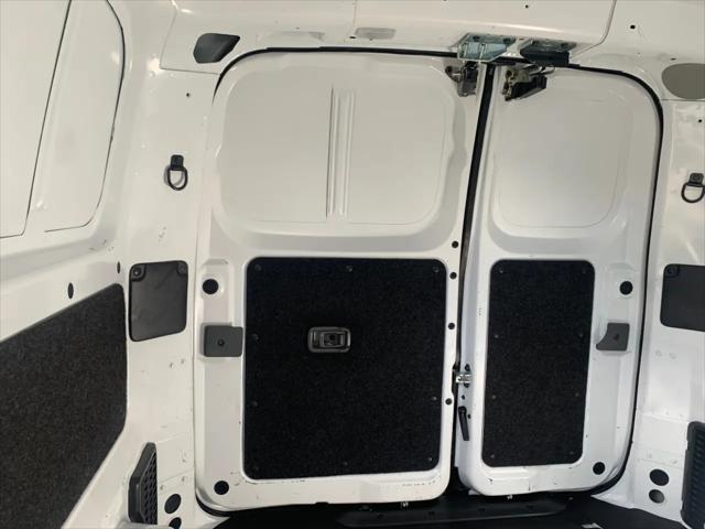 2021 Nissan NV200 Compact Cargo S Xtronic CVT