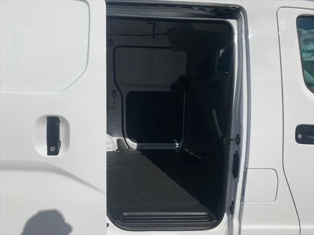 2021 Nissan NV200 Compact Cargo S Xtronic CVT