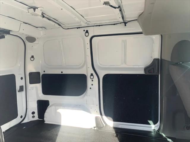 2021 Nissan NV200 Compact Cargo S Xtronic CVT