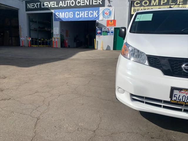 2021 Nissan NV200 Compact Cargo S Xtronic CVT