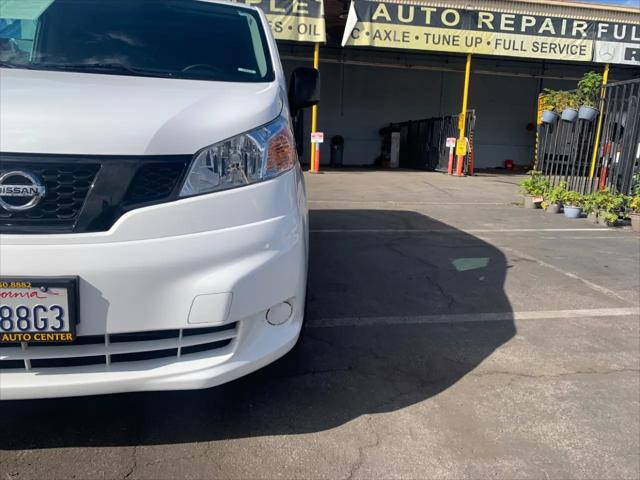 2021 Nissan NV200 Compact Cargo S Xtronic CVT