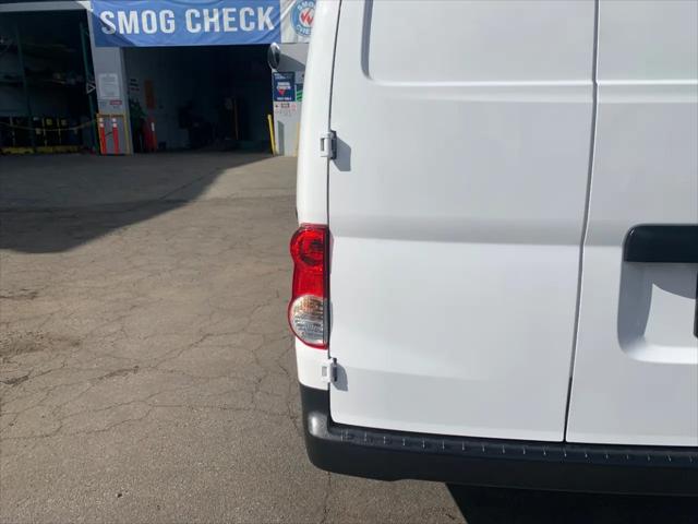 2021 Nissan NV200 Compact Cargo S Xtronic CVT