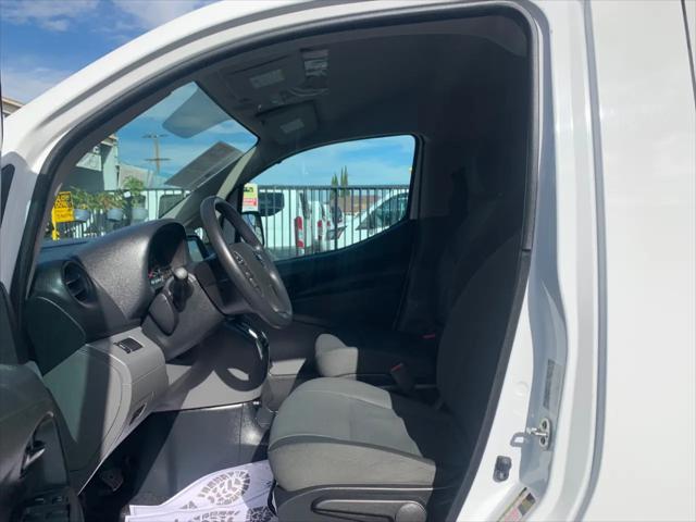 2021 Nissan NV200 Compact Cargo S Xtronic CVT