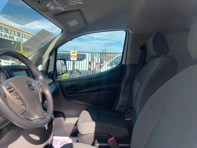 2021 Nissan NV200 Compact Cargo S Xtronic CVT