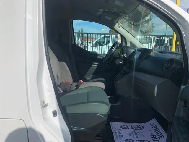 2021 Nissan NV200 Compact Cargo S Xtronic CVT