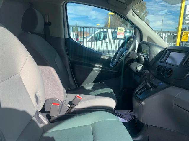 2021 Nissan NV200 Compact Cargo S Xtronic CVT