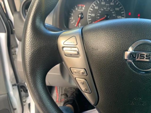2021 Nissan NV200 Compact Cargo S Xtronic CVT