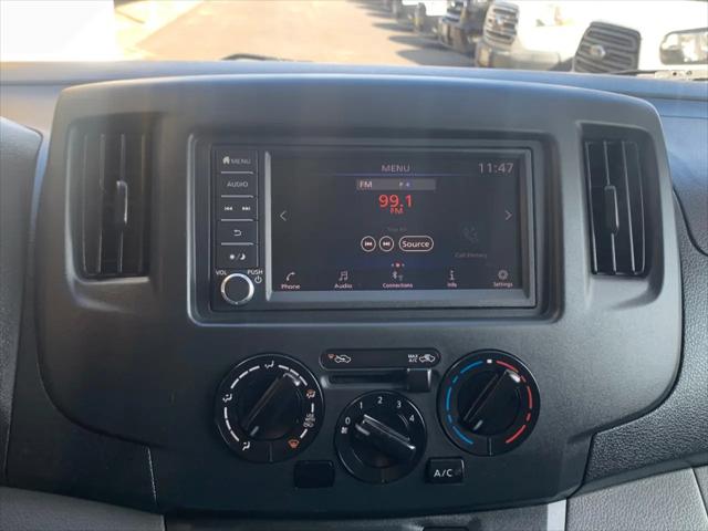 2021 Nissan NV200 Compact Cargo S Xtronic CVT