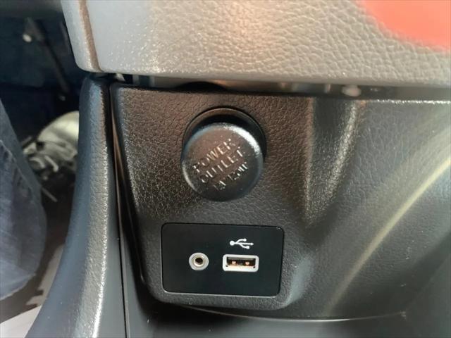 2021 Nissan NV200 Compact Cargo S Xtronic CVT