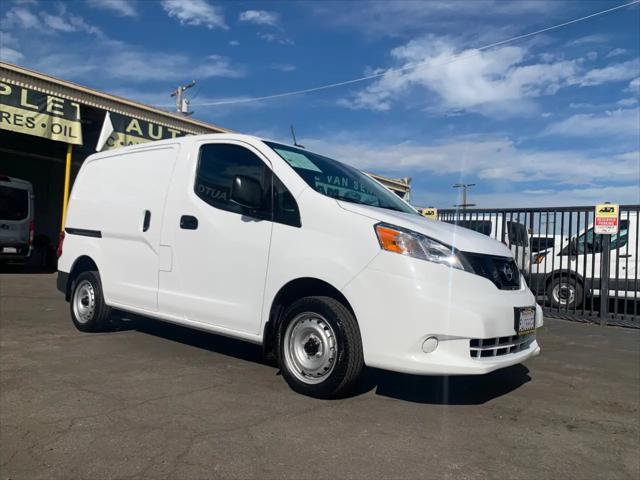 2021 Nissan NV200 Compact Cargo S Xtronic CVT