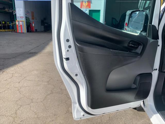 2021 Nissan NV200 Compact Cargo S Xtronic CVT