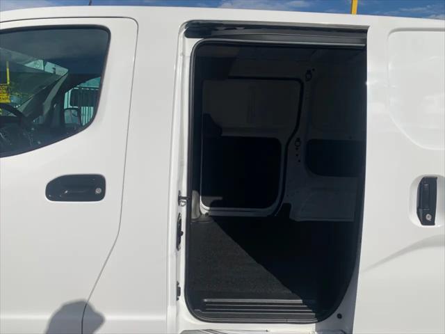 2021 Nissan NV200 Compact Cargo S Xtronic CVT