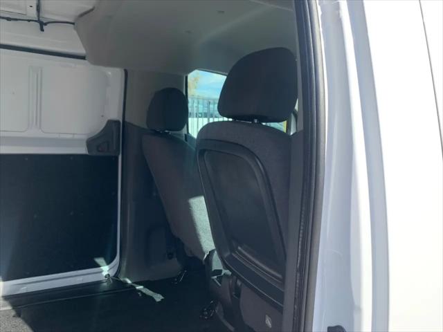 2021 Nissan NV200 Compact Cargo S Xtronic CVT