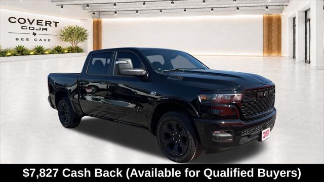 2026 Ram 1500 Lone Star Crew Cab 4x4 5'7" Box for sale in Austin, TX