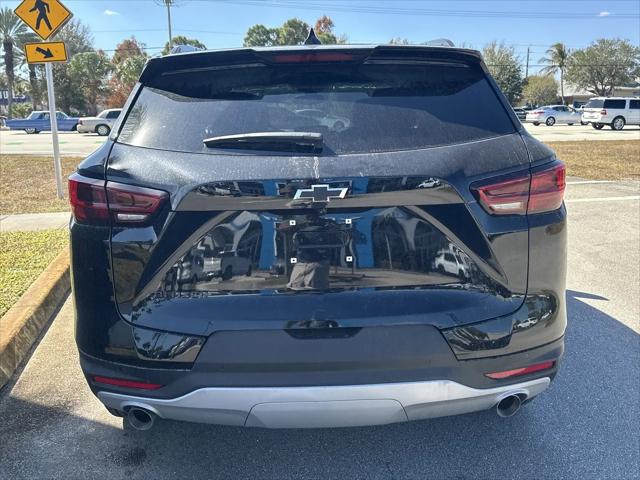 2026 Chevrolet Blazer LT