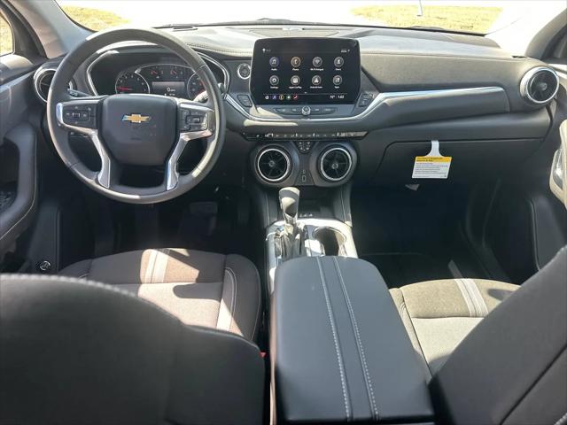 2026 Chevrolet Blazer LT
