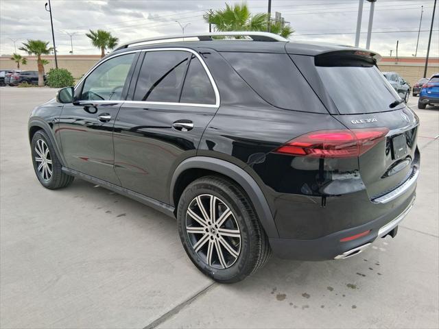 2026 Mercedes-Benz GLE GLE 350 GLE 350