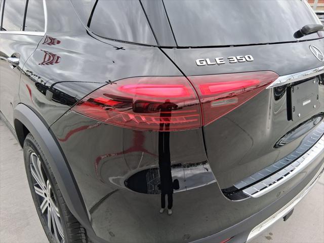 2026 Mercedes-Benz GLE GLE 350 GLE 350