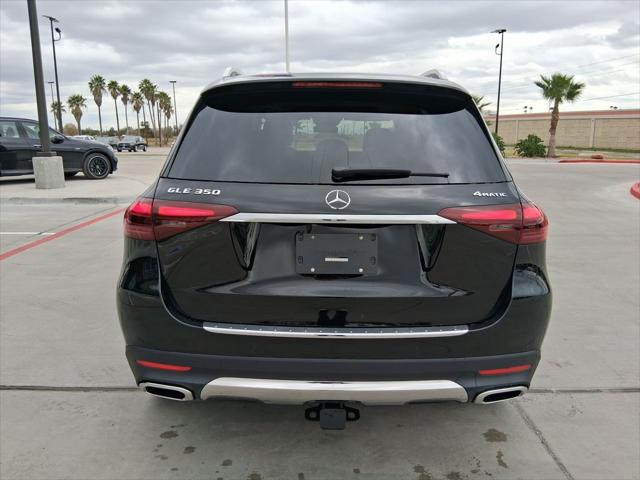 2026 Mercedes-Benz GLE GLE 350 GLE 350