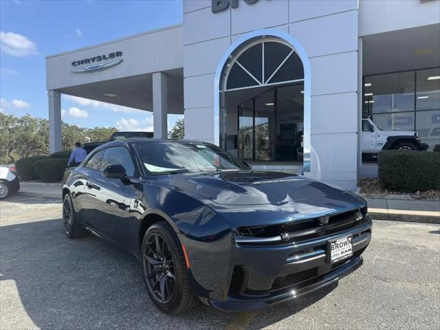 2026 Dodge Charger Scat Pack 2-Door AWD