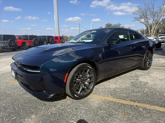2026 Dodge Charger Scat Pack 2-Door AWD