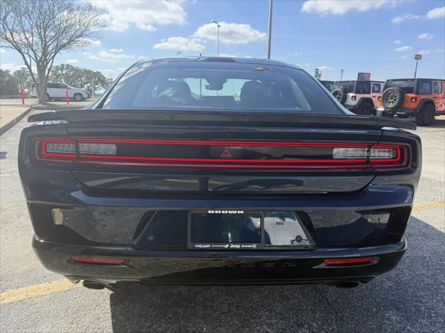 2026 Dodge Charger Scat Pack 2-Door AWD