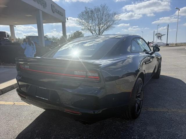 2026 Dodge Charger Scat Pack 2-Door AWD