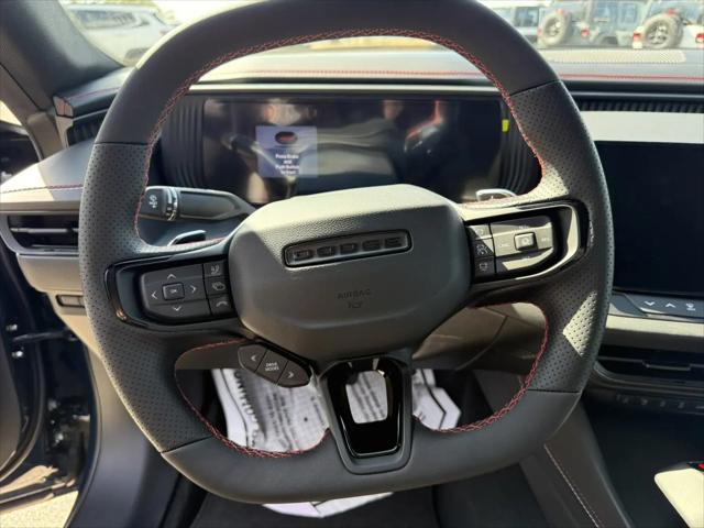 2026 Dodge Charger Scat Pack 2-Door AWD