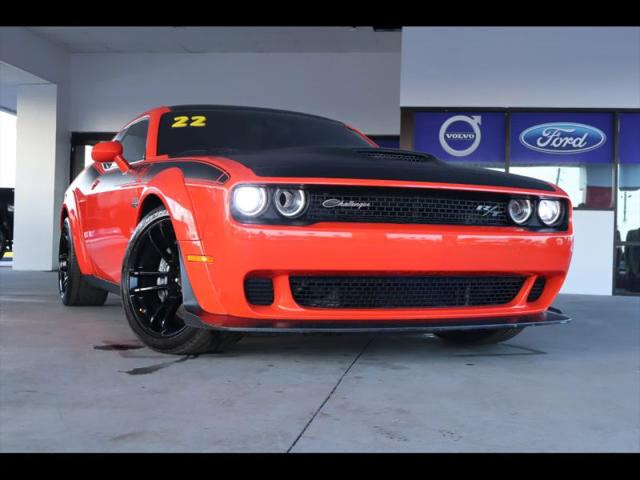 2022 Dodge Challenger R/T Scat Pack Widebody for sale in Orlando, FL