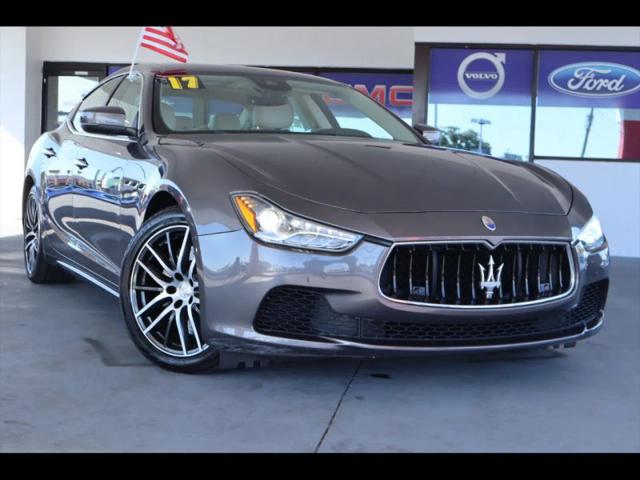 2017 Maserati Ghibli S Q4 for sale in Orlando, FL