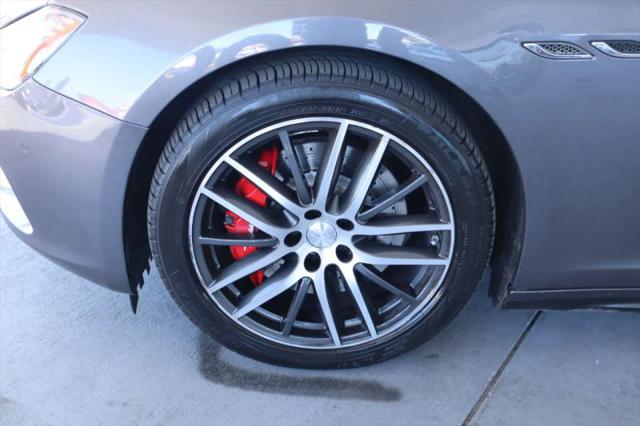 2017 Maserati Ghibli S Q4