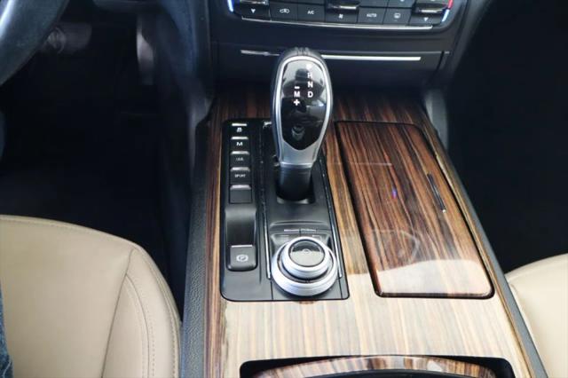 2017 Maserati Ghibli S Q4