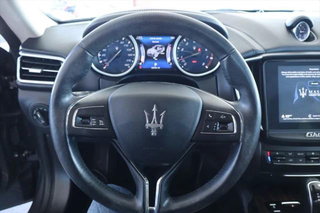 2017 Maserati Ghibli S Q4