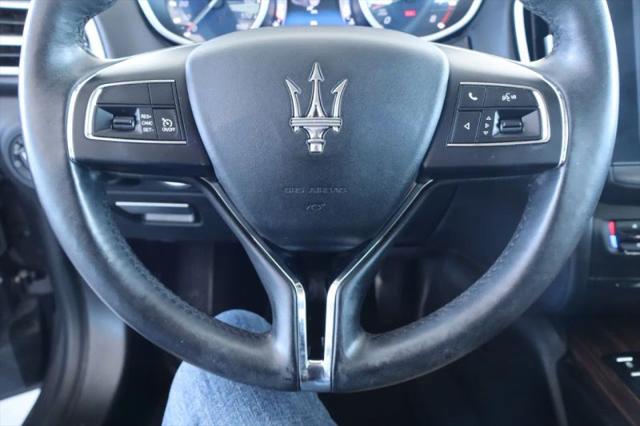 2017 Maserati Ghibli S Q4