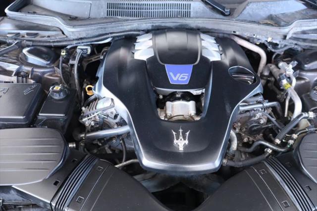 2017 Maserati Ghibli S Q4