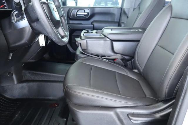 2021 Chevrolet Silverado 2500HD 4WD Double Cab Long Bed WT