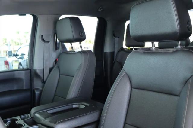 2021 Chevrolet Silverado 2500HD 4WD Double Cab Long Bed WT