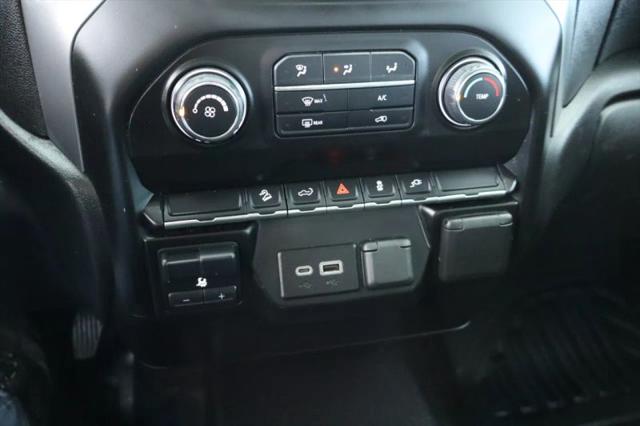 2021 Chevrolet Silverado 2500HD 4WD Double Cab Long Bed WT